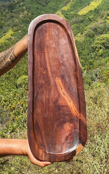 Mata Tiki Bowl - Cannibal Art