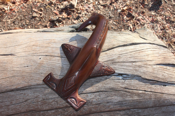 Matake ~1 (Hammerhead shark) - Cannibal Art