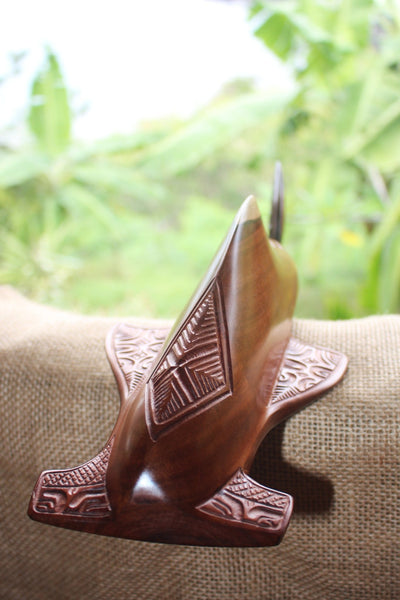 Matake ~2 (Hammerhead shark) - Cannibal Art