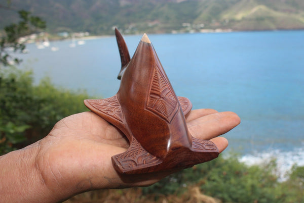 Matake ~2 (Hammerhead shark) - Cannibal Art