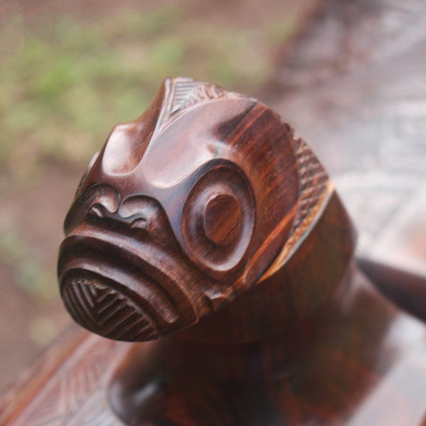 Mini horse saddle - Cannibal Art