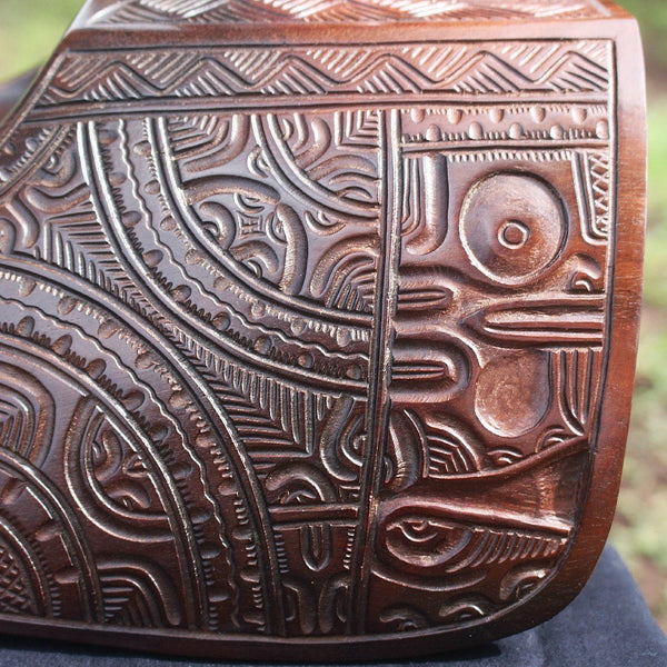 Mini horse saddle - Cannibal Art
