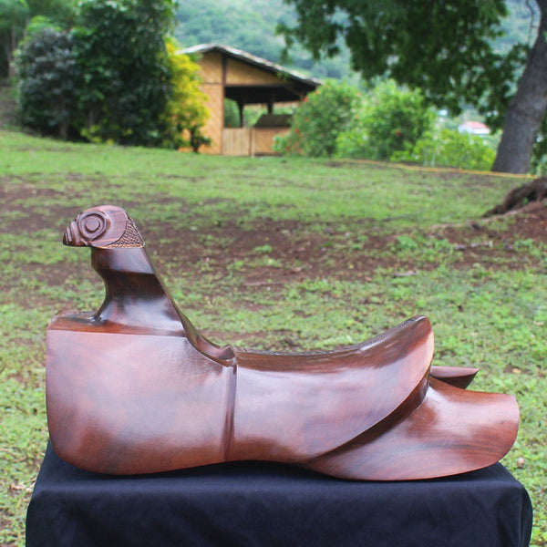 Mini horse saddle - Cannibal Art