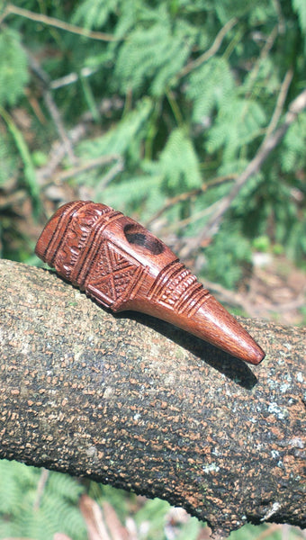 Pioro Manu Tautau - Cannibal Art