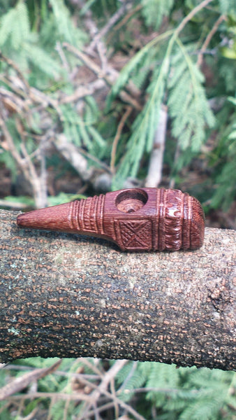 Pioro Manu Tautau - Cannibal Art