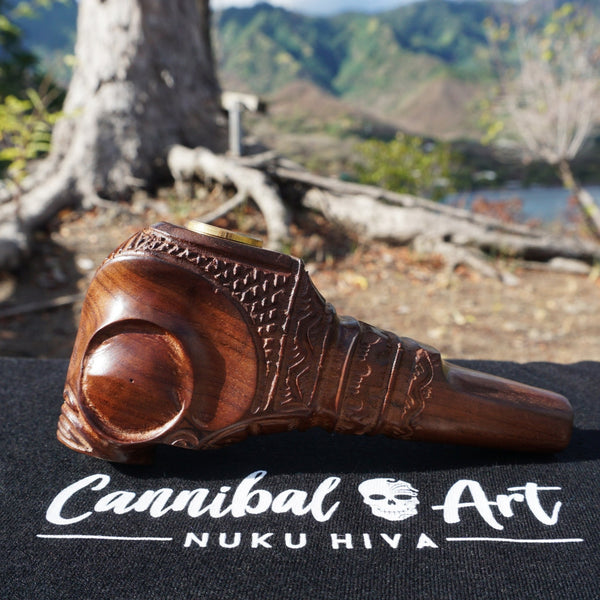 Pioro Mata Poea - Cannibal Art