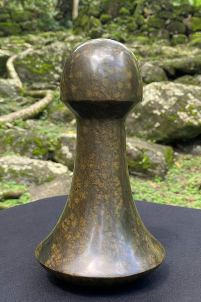 Popoi Pounder (Keà Tuki Popoi) - Cannibal Art