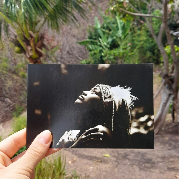 Postcards from Nuku Hiva Island - Cannibal Art