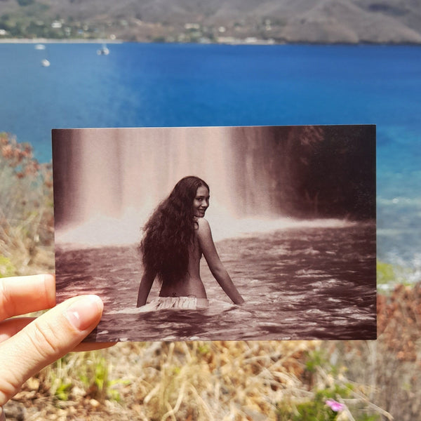 Postcards from Nuku Hiva Island - Cannibal Art