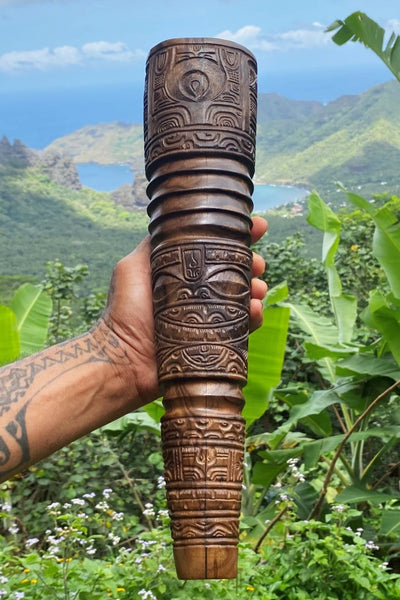 PU (signaling horn) - Cannibal Art