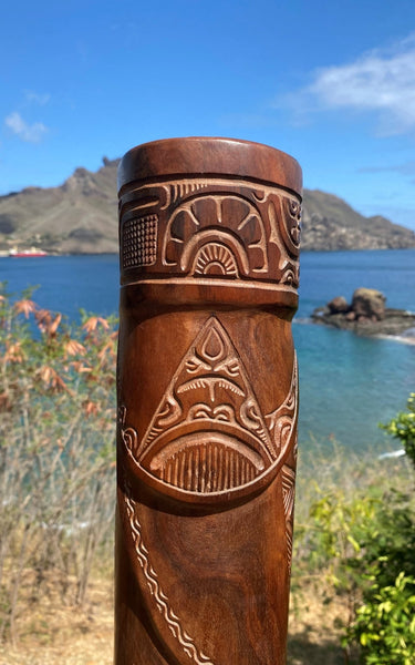 PU (signaling horn) - Cannibal Art