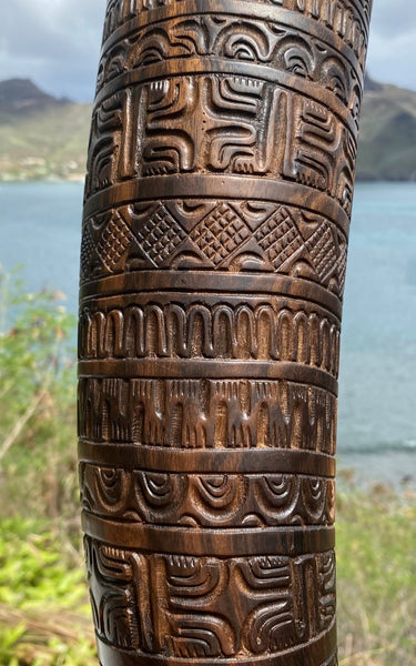 PU (signaling horn) - Cannibal Art