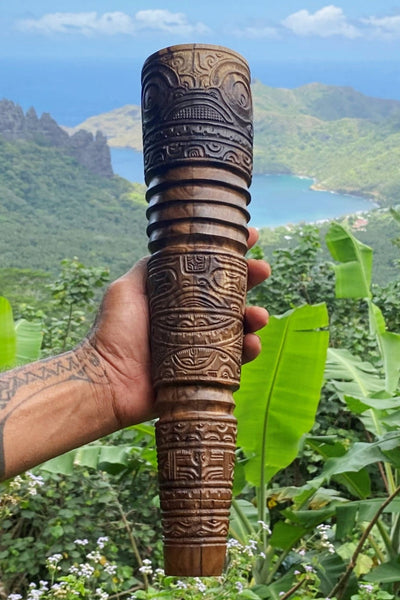 PU (signaling horn) - Cannibal Art