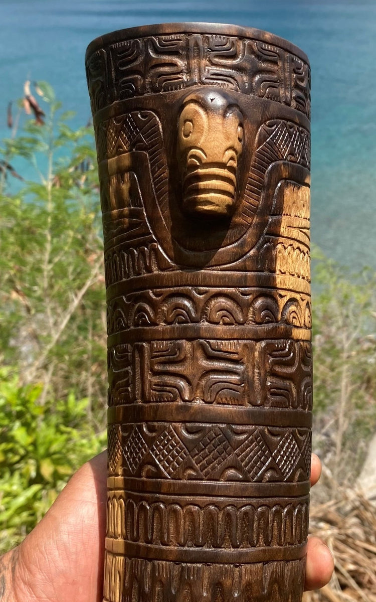 PU (signaling horn) – Cannibal Art