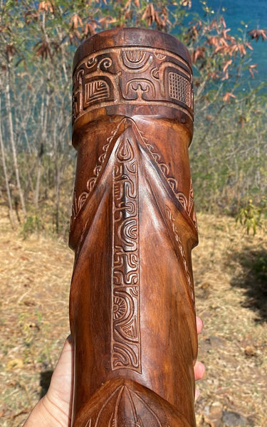 PU (signaling horn) - Cannibal Art