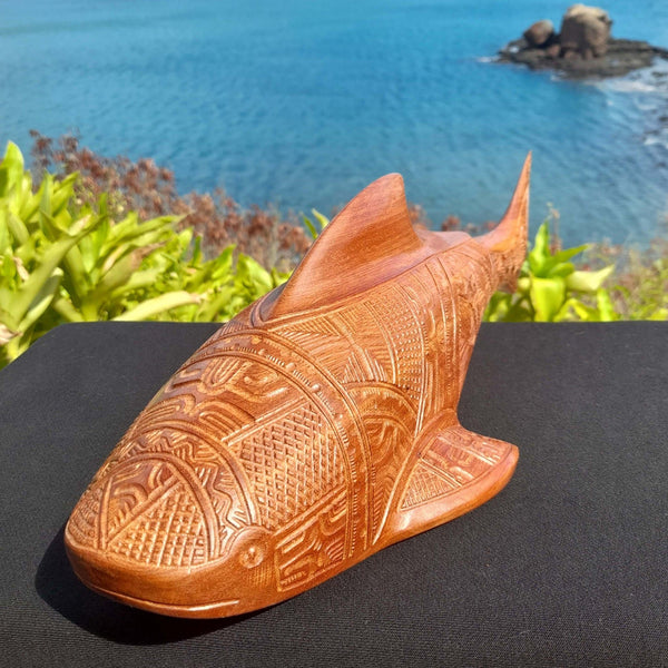Shark - Cannibal Art