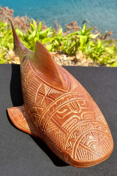 Shark - Cannibal Art