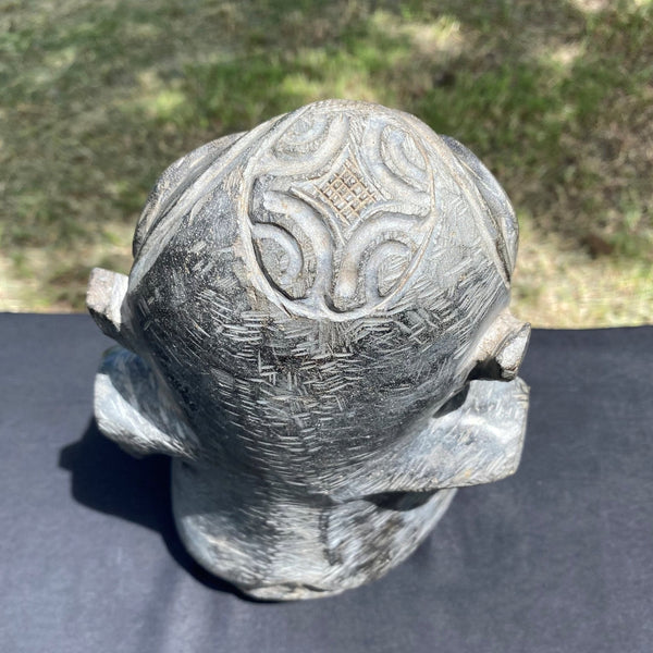Stone Tiki - Cannibal Art