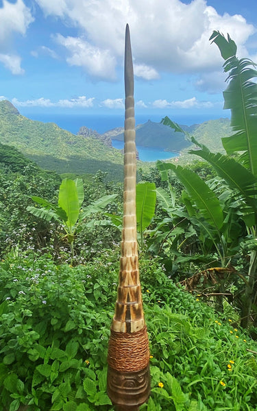 Swordfish rostrum - Cannibal Art