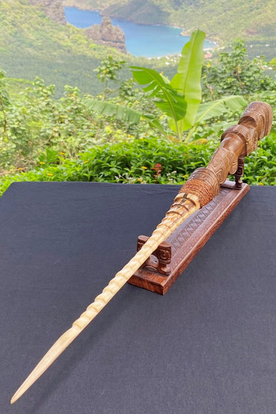 Swordfish rostrum - Cannibal Art