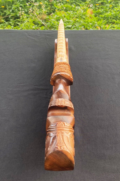 Swordfish rostrum - Cannibal Art