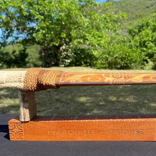Swordfish rostrum - Cannibal Art