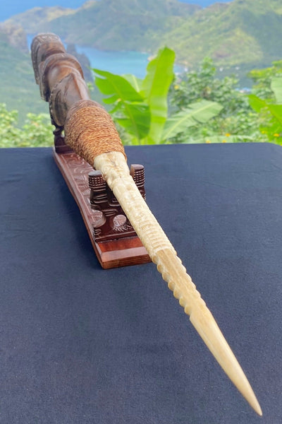 Swordfish rostrum - Cannibal Art