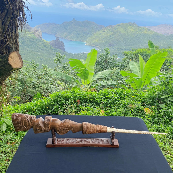 Swordfish rostrum - Cannibal Art