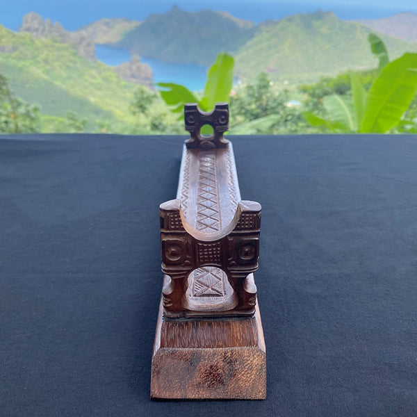 Swordfish rostrum - Cannibal Art