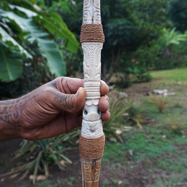 Swordfish rostrum - spear - Cannibal Art