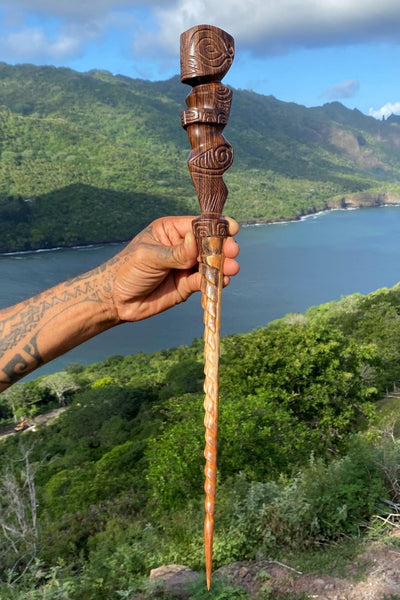 Swordfish rostrum (stand included) - Cannibal Art