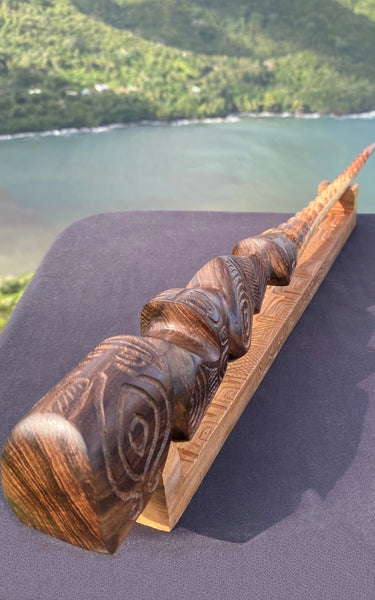 Swordfish rostrum (stand included) - Cannibal Art