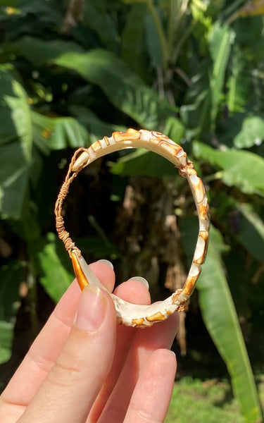 Tiki bracelet - Cannibal Art