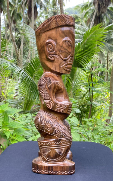 Tiki Hei Kautai - Cannibal Art