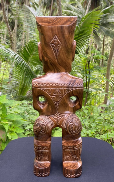 Tiki Hei Kautai - Cannibal Art