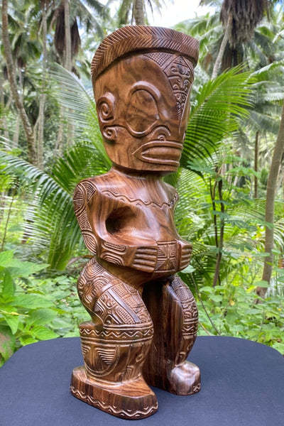 Tiki Hei Kautai - Cannibal Art