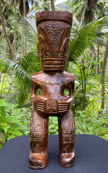Tiki Hei Kautai - Cannibal Art