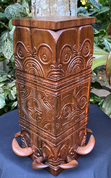 Tiki Kaipeka - Cannibal Art