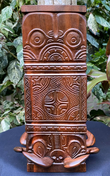 Tiki Kaipeka - Cannibal Art