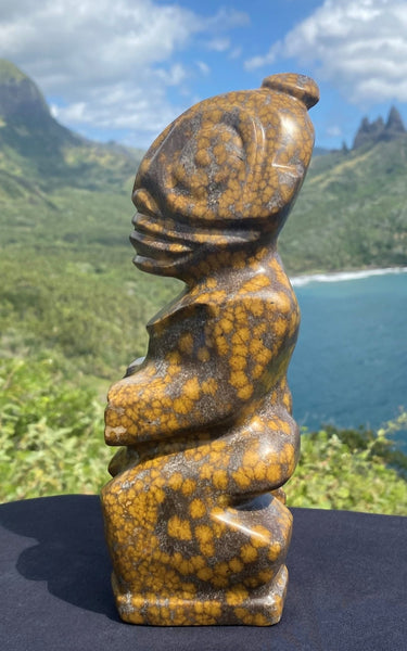 Tiki Keà Pua - Cannibal Art
