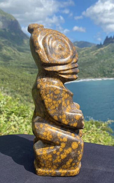 Tiki Keà Pua - Cannibal Art