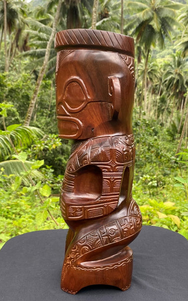 Tiki Maa Eita - Cannibal Art