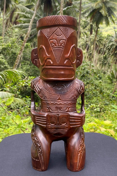 Tiki Maa Eita - Cannibal Art