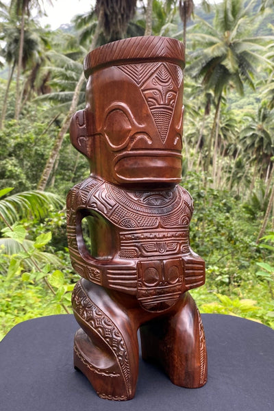 Tiki Maa Eita - Cannibal Art