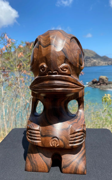 Tiki Mana - Cannibal Art