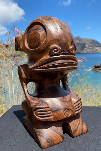 Tiki Mana - Cannibal Art