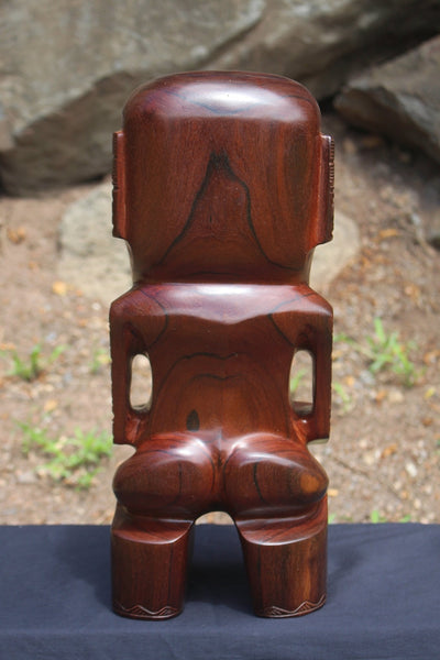 Tiki Mata Etua - Cannibal Art
