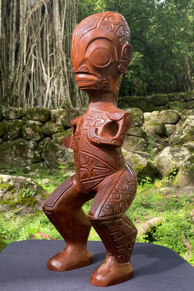 Tiki Mio - Cannibal Art