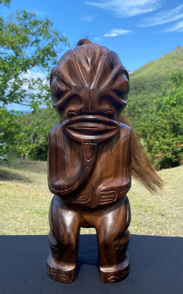 Tiki Pahoe - Cannibal Art
