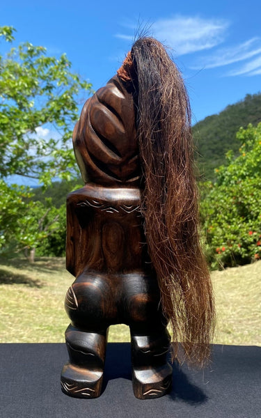 Tiki Pahoe - Cannibal Art